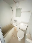 バス／シャワールーム等 シブヤハイツ