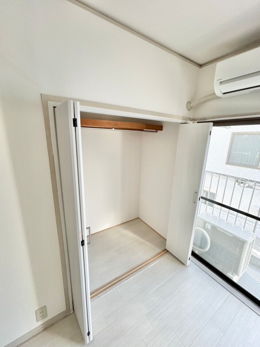 収納 シブヤハイツ