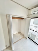 収納 シブヤハイツ