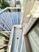 洗濯機置場 シブヤハイツ