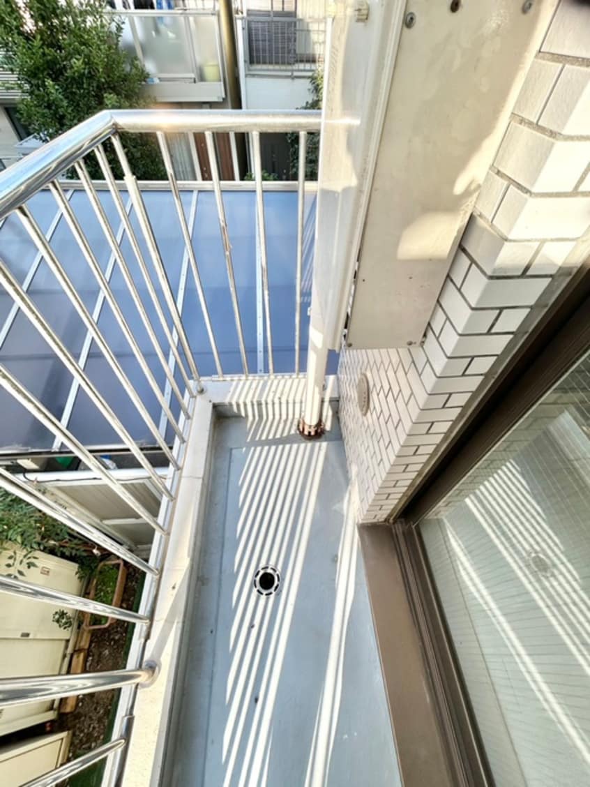 洗濯機置場 シブヤハイツ