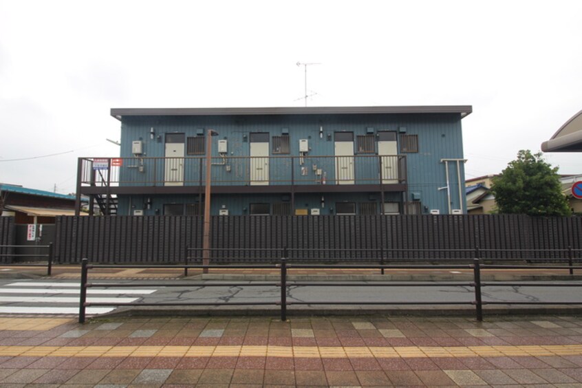 外観写真 ニューハイツ