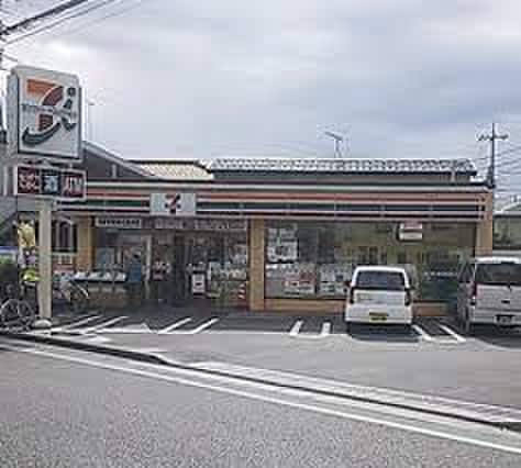 セブンイレブン 町田森野3丁目店(コンビニ)まで88m Ｖｅｒｆｏｒｅｔ