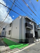 ルラーシュⅡの外観