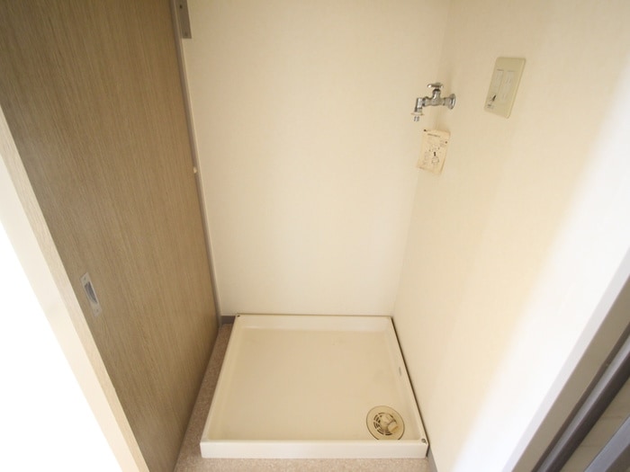 洗濯機置場 プレミ－ル富士