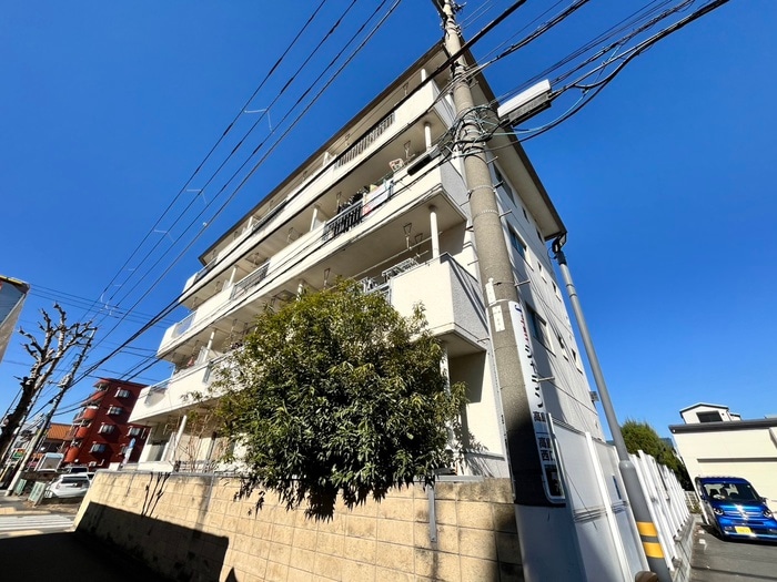 外観写真 清和サニ－ハイツ