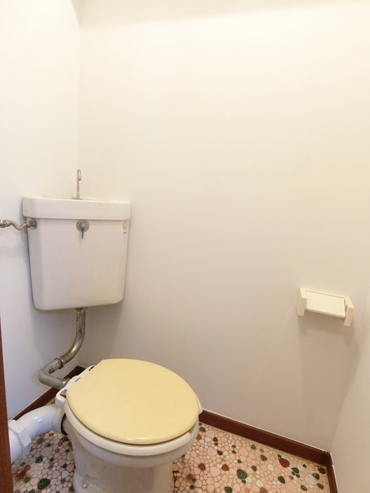 トイレ 清和サニ－ハイツ