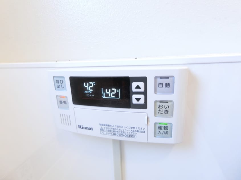 内観写真 清和サニ－ハイツ