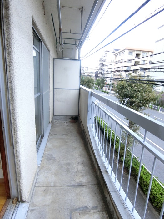 ベランダ・バルコニー 清和サニ－ハイツ