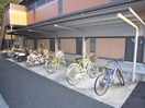 駐輪場 アミカ湘南Ａ