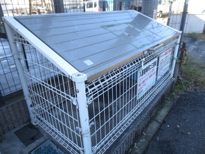 建物設備 アミカ湘南Ａ