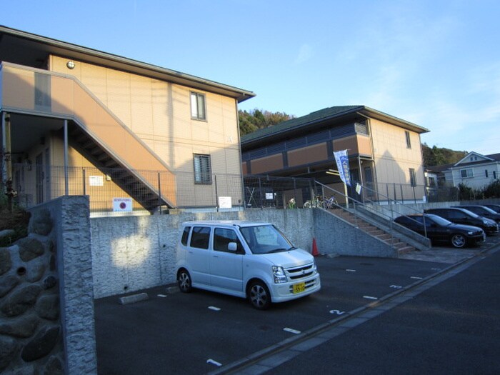 駐車場 アミカ湘南Ａ