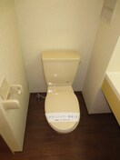トイレ アミカ湘南Ａ