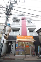 アメニティーTOAの外観