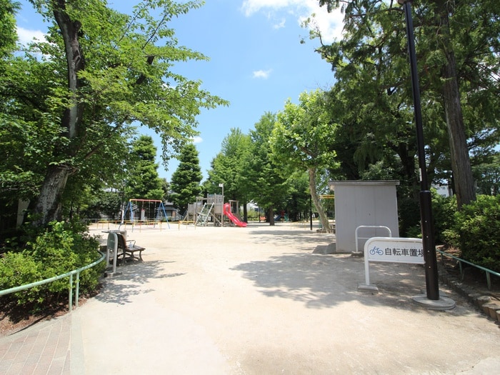 東根公園(公園)まで500m スカイコート駒沢公園（201）