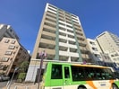 カスタリア森下の外観