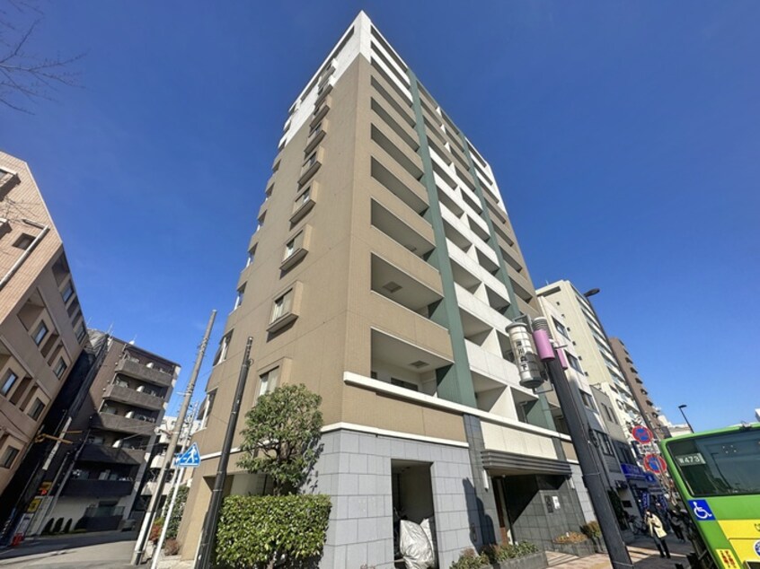 周辺環境 カスタリア森下