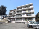 ペルテいぶき野の外観