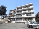 ペルテいぶき野の外観