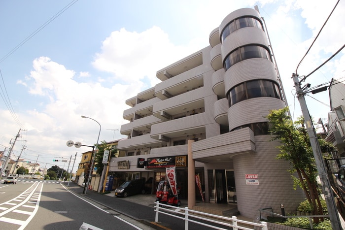 外観写真 ペルテいぶき野