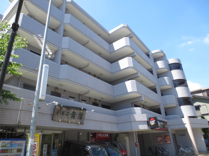 外観写真 ペルテいぶき野