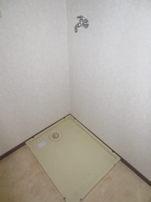 洗濯機置場 ペルテいぶき野