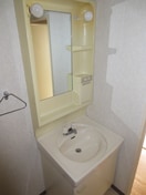 洗面 ペルテいぶき野