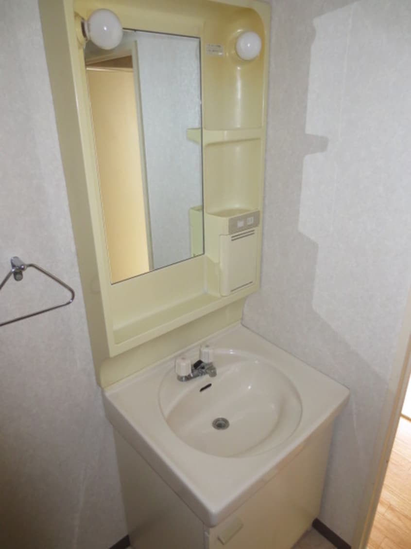 洗面 ペルテいぶき野