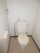 トイレ ペルテいぶき野