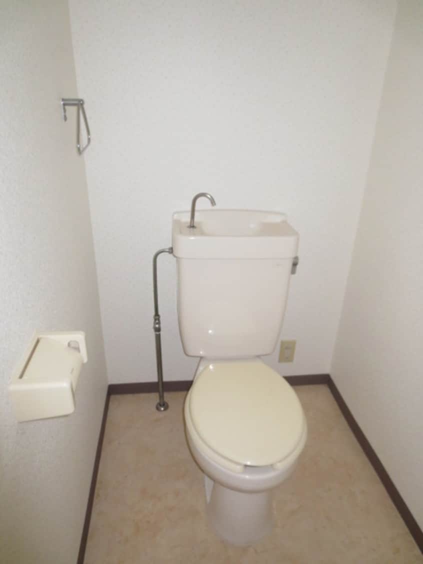 トイレ ペルテいぶき野