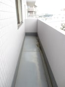 ベランダ・バルコニー ペルテいぶき野