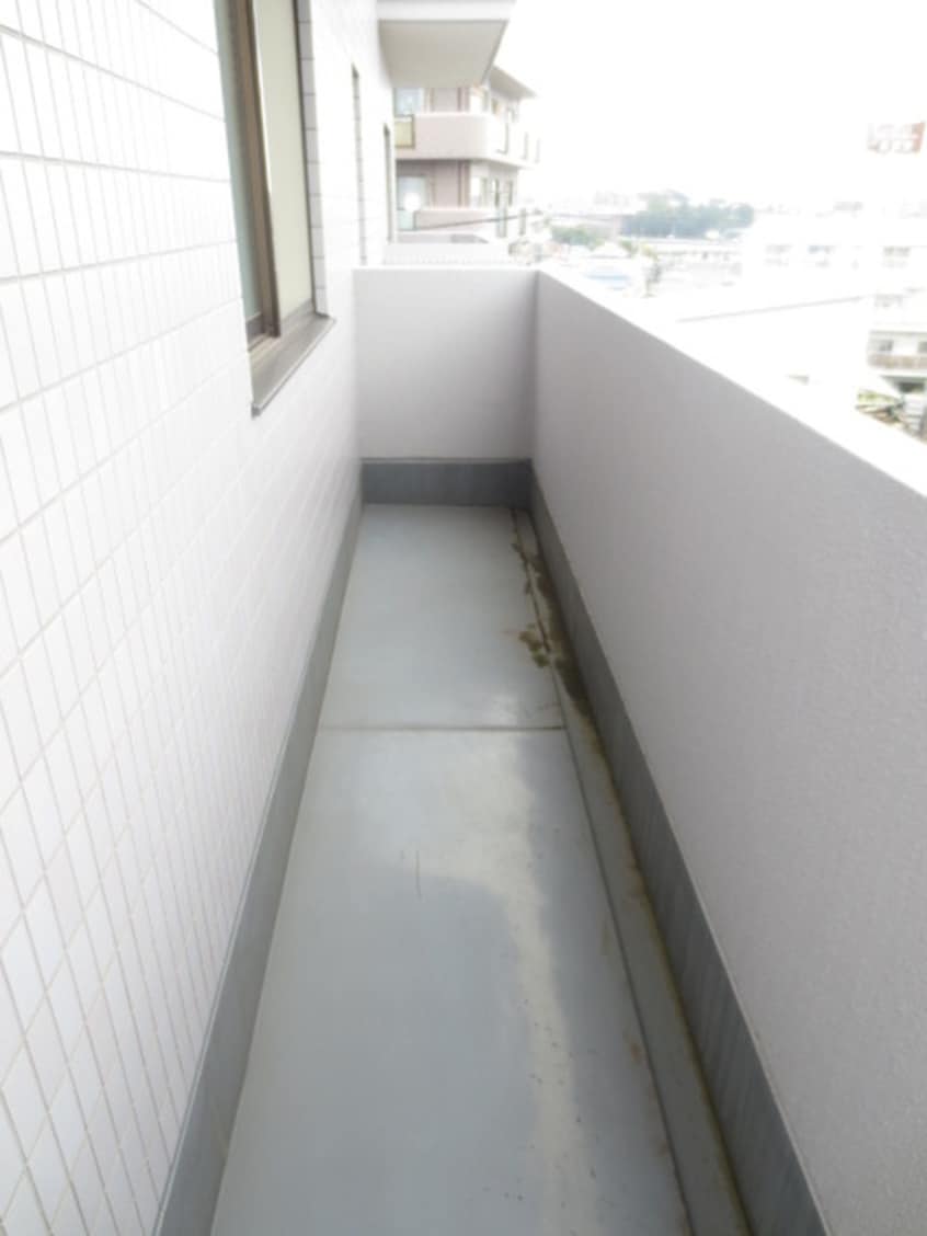 ベランダ・バルコニー ペルテいぶき野