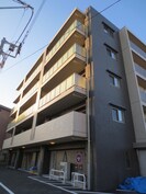 ﾊﾟﾚｽﾃｰｼﾞ青井ﾅﾁｭﾗﾙｺｰﾄの外観