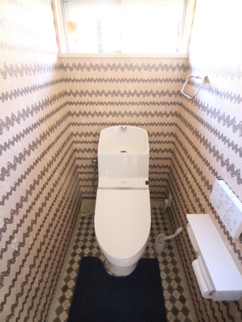 トイレ ハピネステラス