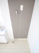 洗濯機置場 ハピネステラス