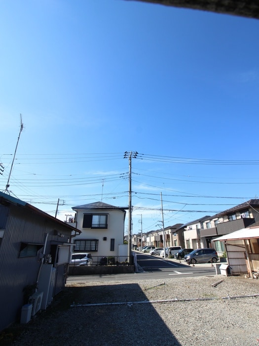 室内からの展望 ハピネステラス