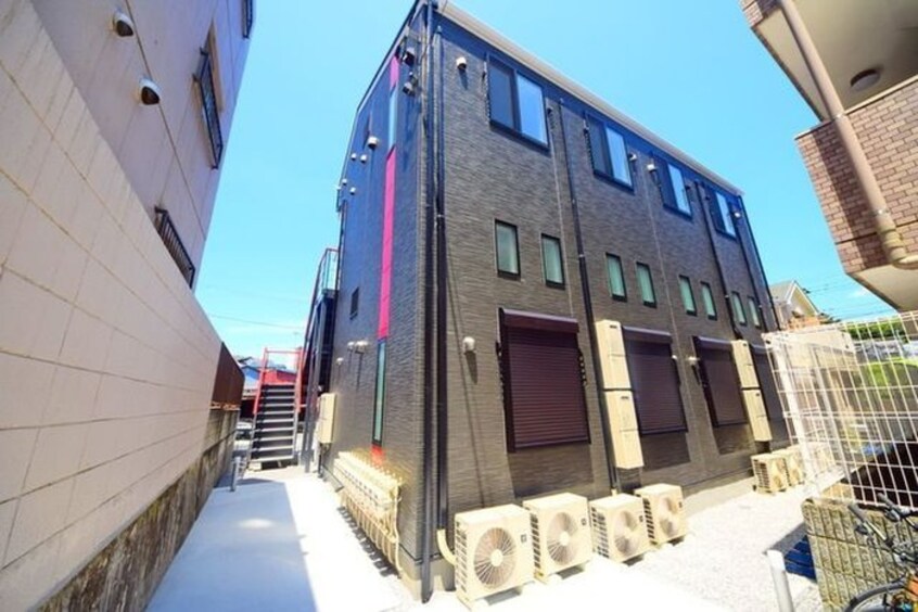 外観写真 Leo　Garden