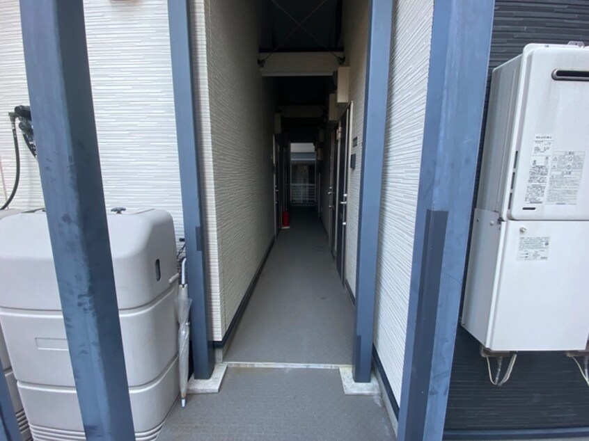 建物設備 Leo　Garden