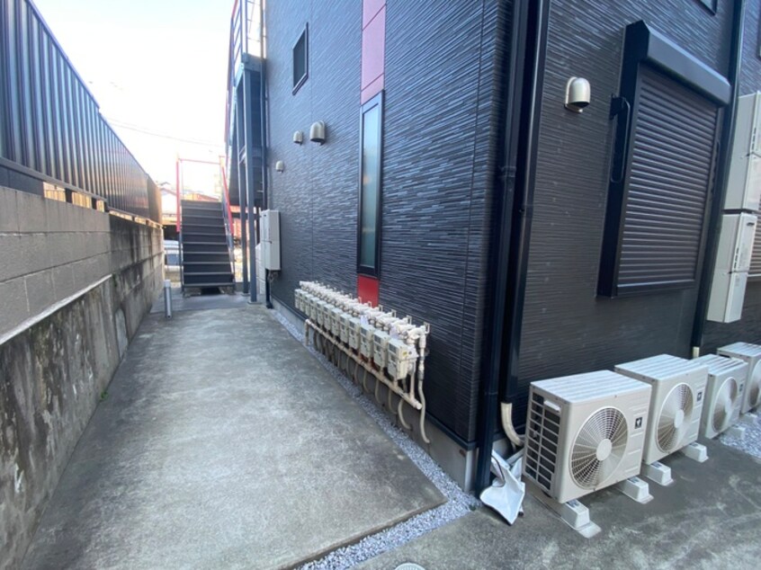 外観写真 Leo　Garden