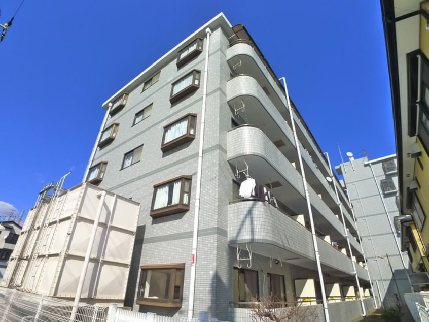 外観写真 アフィニス原木