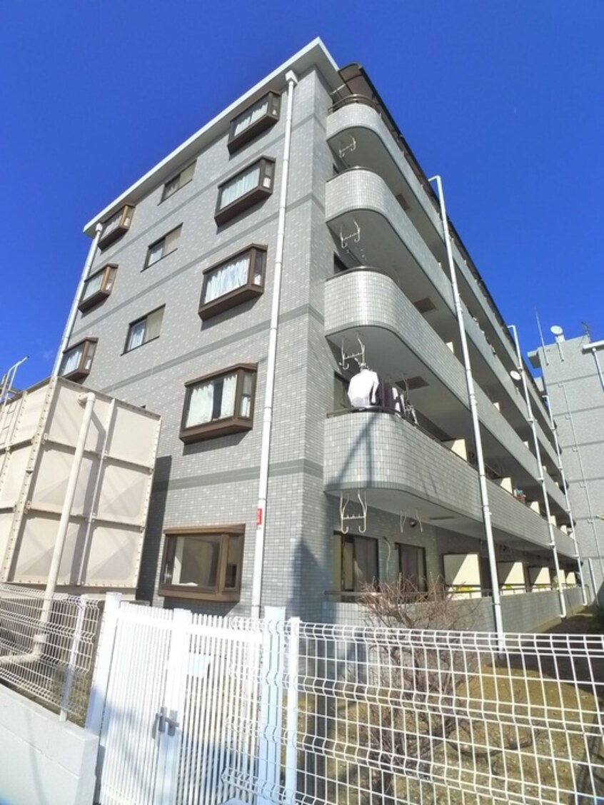 外観写真 アフィニス原木