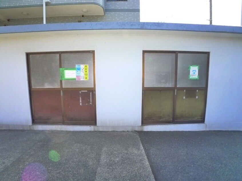 建物設備 アフィニス原木