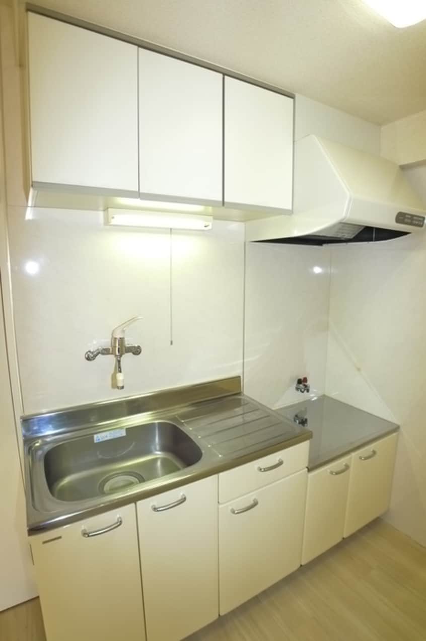 キッチン アフィニス原木