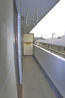 ベランダ・バルコニー アフィニス原木