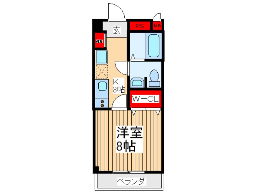 間取図 ウェスティンリゾ－ト