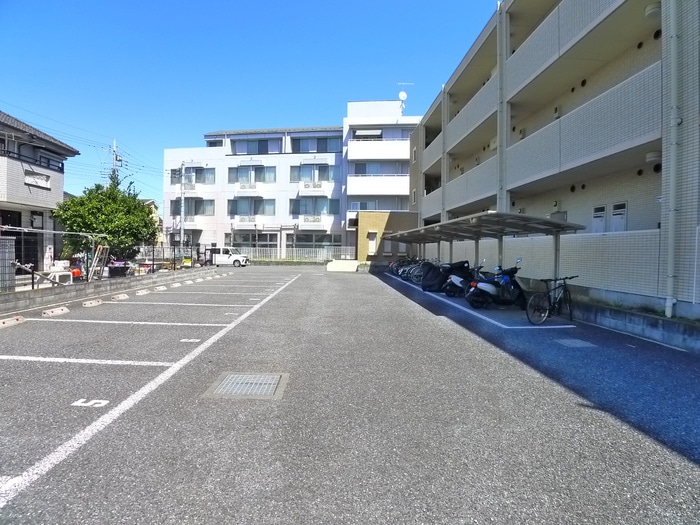 駐車場 ウェスティンリゾ－ト