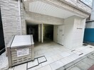 エントランス部分 ＲＥＧＡＬＯ新御徒町