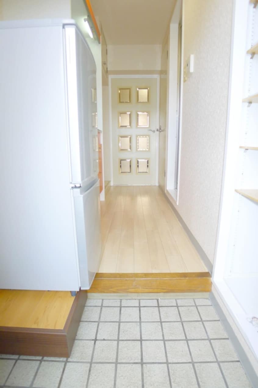 玄関 オネスティ船橋壱番館