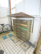 建物設備 オネスティ船橋壱番館