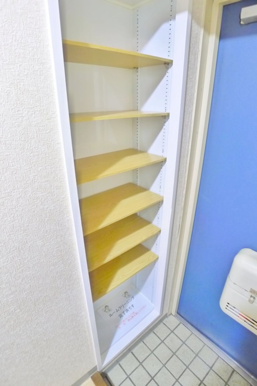 靴箱 オネスティ船橋壱番館